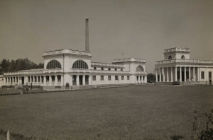 Solec Zdrój łazienki - Reprodukcja 2381