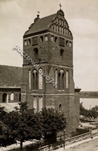 Warszawa Kościół Nawiedzenia -Reprodukcja 3076