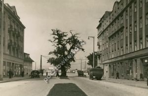 Gdynia ul.Kaszubska - Reprodukcja 3449