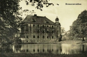 Broniszów zamek - Reprodukcja 16008