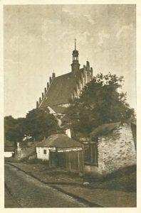 Szydłowiec Kościół - Reprodukcja 15340