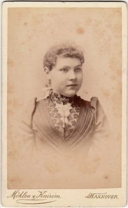 CDV Fotografia Kartonik tekturka 1631