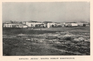 Siemianowice Śl. Kopalnia Michał -Reprodukcja 532