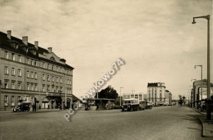 Gdynia Plac Kaszubski - Reprodukcja 3356