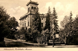 Świdnica Muzeum - Reprodukcja 1927