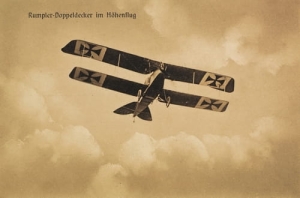 Doppeldecker - Reprodukcja 4183