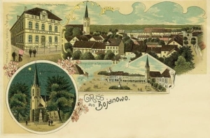 Bojanowo widokowa - Reprodukcja 15644