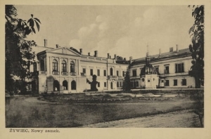 Żywiec Nowy zamek - Reprodukcja 5182