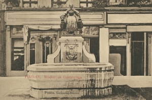 Poznań Bamberka - Reprodukcja 5328