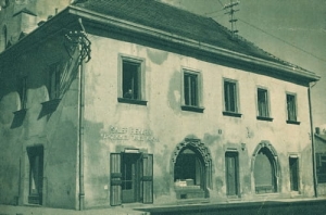 Nowy Sącz Piekarnia katolicka - Reprodukcja 4877