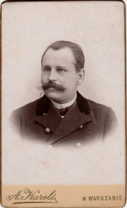 CDV A.Karoli  WARSZAWA 1504