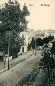Kielce ul.Ruska - Reprodukcja 3398