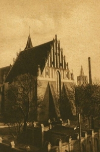 Chełmno Klasztor - Reprodukcja 934