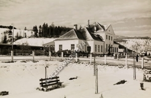 Wisła Dworzec kolejowy - Reprodukcja 2302