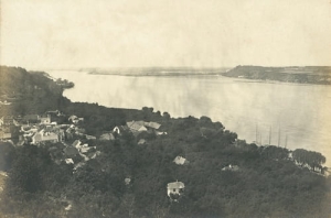 Kazimierz Dolny Panorama - Reprodukcja 1432