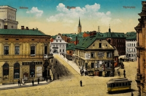 Bielsko Biała - Reprodukcja 180