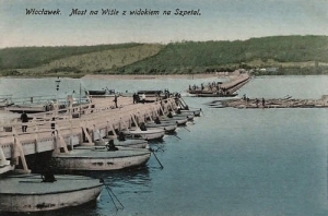 Włocławek Most - Reprodukcja 799