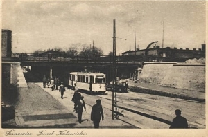Sosnowiec Tunel Katowicki - Reprodukcja 15425