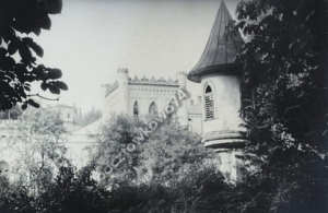 Kielce Pałac T.Zielińskiego -Reprodukcja 3431