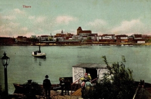 Toruń Thorn - Reprodukcja 128