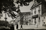 Warszawa Ratusz -Reprodukcja 3142
