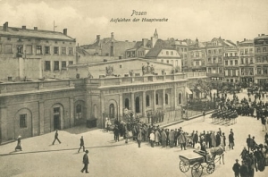 Poznań Warta Główna - Reprodukcja 5356