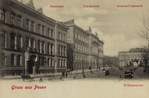 Poznań Al. Marcinkowskiego - Reprodukcja 5382