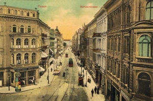 Poznań ul. 27 Grudnia - Reprodukcja 5450