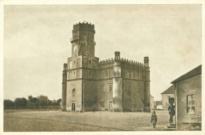 Szydłowiec Ratusz - Reprodukcja 15341