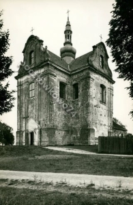 Hordyszcze koło Pińska - Reprodukcja 3474