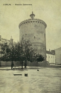 Lublin Baszta Zamkowa - Reprodukcja 1309