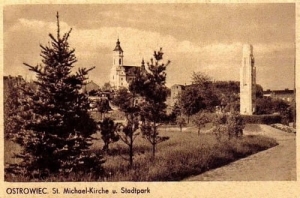 Ostrowiec Świętokrzyski Park - Reprodukcja 130