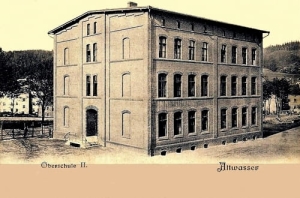 Wałbrzych Liceum - Reprodukcja 1782