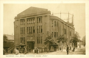 Katowice Kino Rialto - Reprodukcja 213