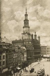 Poznań Rynek - Reprodukcja 3906