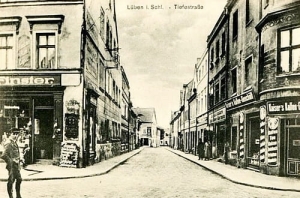 Lubin Tiefestr. - Reprodukcja 16211