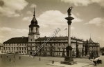 Warszawa Plac Zamkowy -Reprodukcja 3135