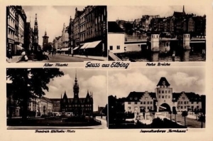 Elbląg Elbing - Reprodukcja 088