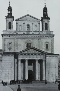 Lublin Katedra - Reprodukcja 1388