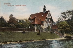 Wrocław ogród zoologiczny - Reprodukcja 4281