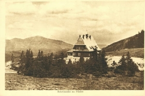 Żywiec Schronisko - Reprodukcja 5139
