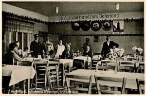 Zielona Góra Grunberg -Reprodukcja 1621