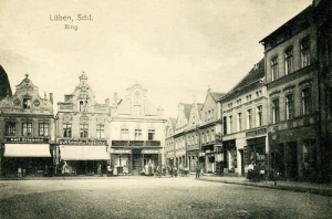 Lubin Rynek - Reprodukcja 16189