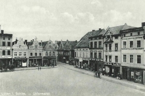 Lubin Rynek - Reprodukcja 16197