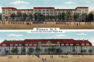 Poznań Koszary - Reprodukcja 5411