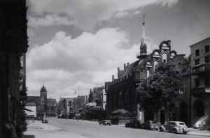 Malbork Stare miasto - Reprodukcja 4312
