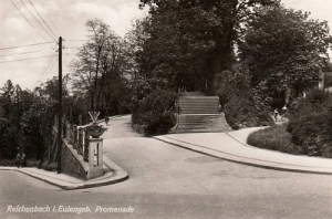 Dzierżoniów Promenade - Reprodukcja 2042