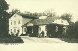 Żabiwola - Reprodukcja 1046