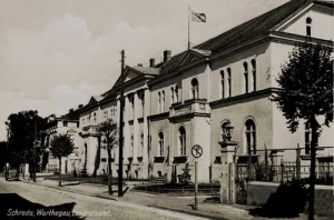 Środa Wlkp. Urząd - Reprodukcja 1085