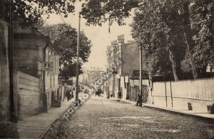 Mińsk ul.Przytułkowa - Reprodukcja 3502
